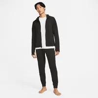 Nike Yoga Dri-FIT Men's Full-Zip Jersey Hoodie. Nike.com