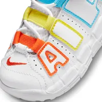 Nike Air More Uptempo Baby/Toddler Shoes. Nike.com