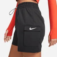 Nike Sportswear Swoosh Women's Woven Shorts. Nike.com