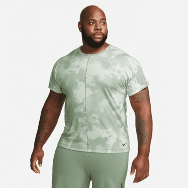 Nike Yoga Men's Dri-FIT Crew Top