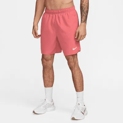 Short de running avec sous-short intégré  cm Dri-FIT Nike Challenger pour homme. FR
