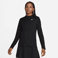 Nike Dri-FIT UV Advantage Women's Full-Zip Top. Nike.com