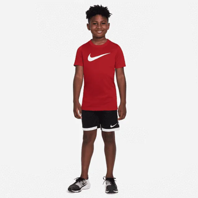 Men's Nike Dri-FIT Swoosh Training Tee