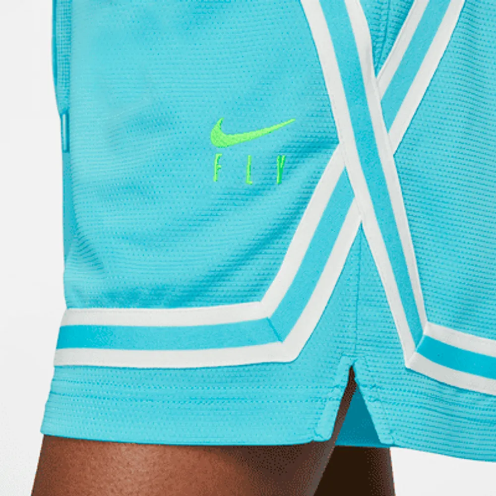 Nike Fly Crossover Women's Basketball Shorts. Nike.com
