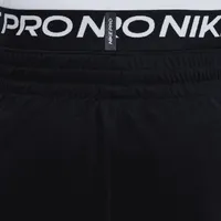 Nike Pro Warm Dri-FIT Big Kids' (Boys') Tights. Nike.com