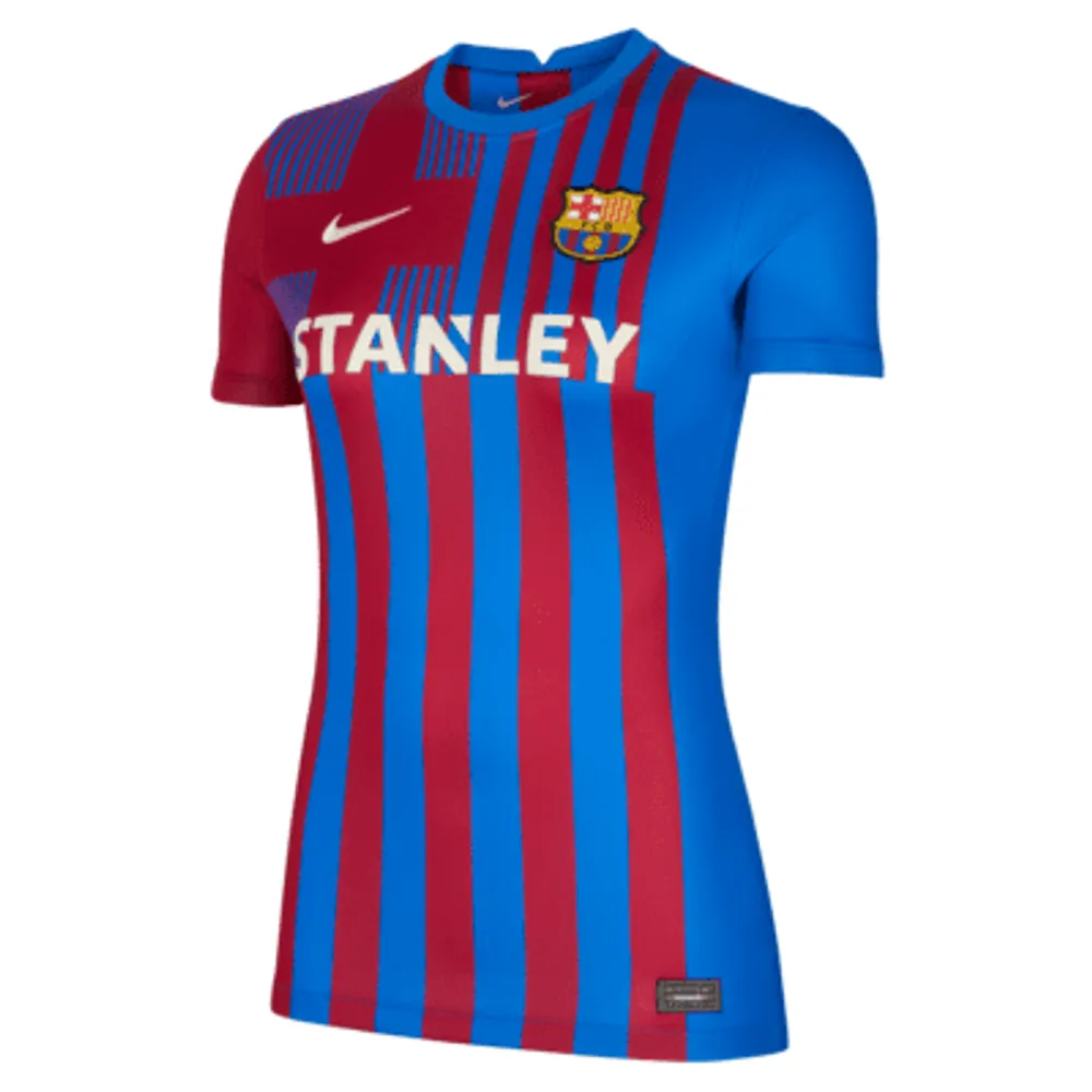  Nike 2021-2022 Barcelona Away Football Soccer T-Shirt Jersey  (Kids) : Clothing, Shoes & Jewelry