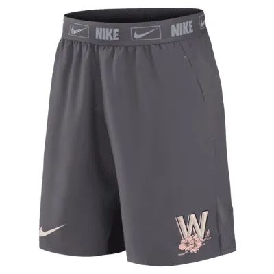 Nike Dri-FIT City Connect (MLB Los Angeles Dodgers) Men's Shorts.