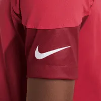 U.S. 2022/23 Stadium Goalkeeper Big Kids' Nike Dri-FIT Short-Sleeve Soccer Jersey. Nike.com