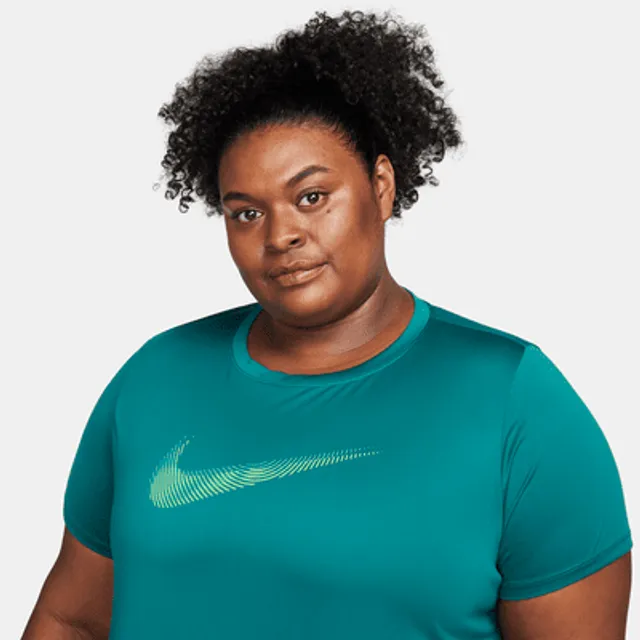 Nike Dri-FIT Element Women's Running Mid Layer (Plus Size). Nike
