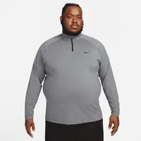 Nike Ready Men's Dri-FIT 1/4-Zip Fitness Top. Nike.com