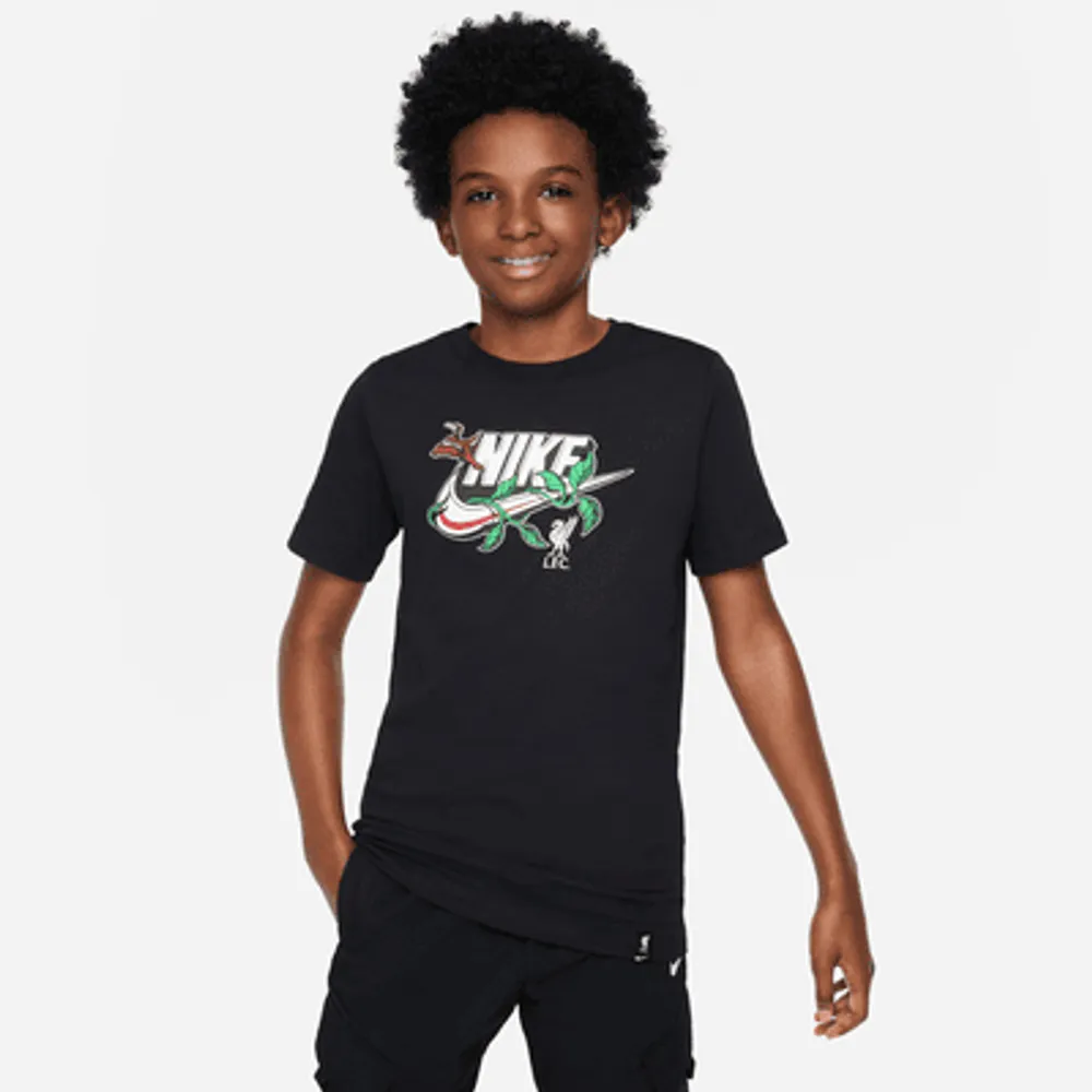 childrens nike t shirts