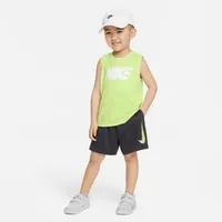 Nike "All Day Play" Dri-FIT Shorts Little Kids' Shorts. Nike.com