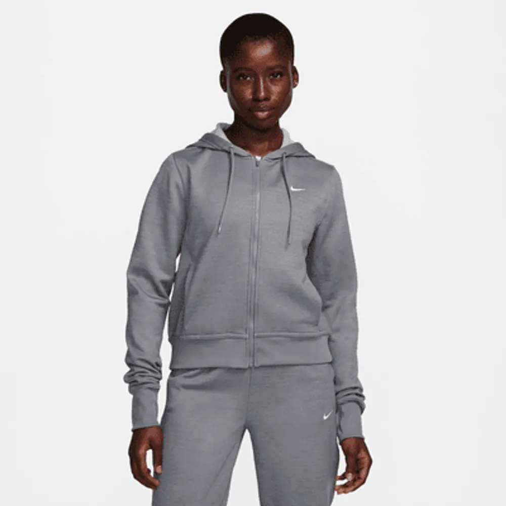 Nike Therma-FIT One Women's Full-Zip Hoodie. Nike.com