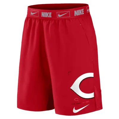 Nike Dri-FIT Bold Express (MLB Cincinnati Reds) Men's Shorts. Nike.com
