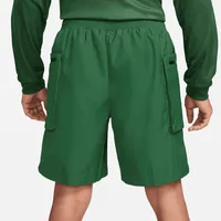 Nike Sportswear Tech Pack Men's Woven Utility Shorts. Nike.com