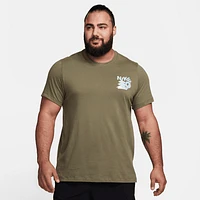 Nike Men's Dri-FIT Fitness T-Shirt. Nike.com