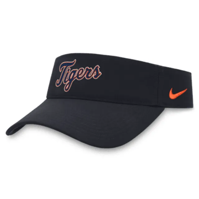 Chicago Cubs Nike Wordmark Performance Adjustable Visor - Royal