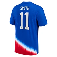 Sophia Smith USWNT 2024 Match Away Men's Nike Dri-FIT ADV Soccer Jersey. Nike.com