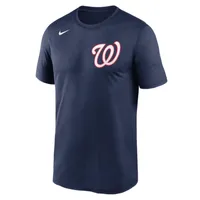 Nike Dri-FIT Icon Legend (MLB Washington Nationals) Men's T-Shirt. Nike.com