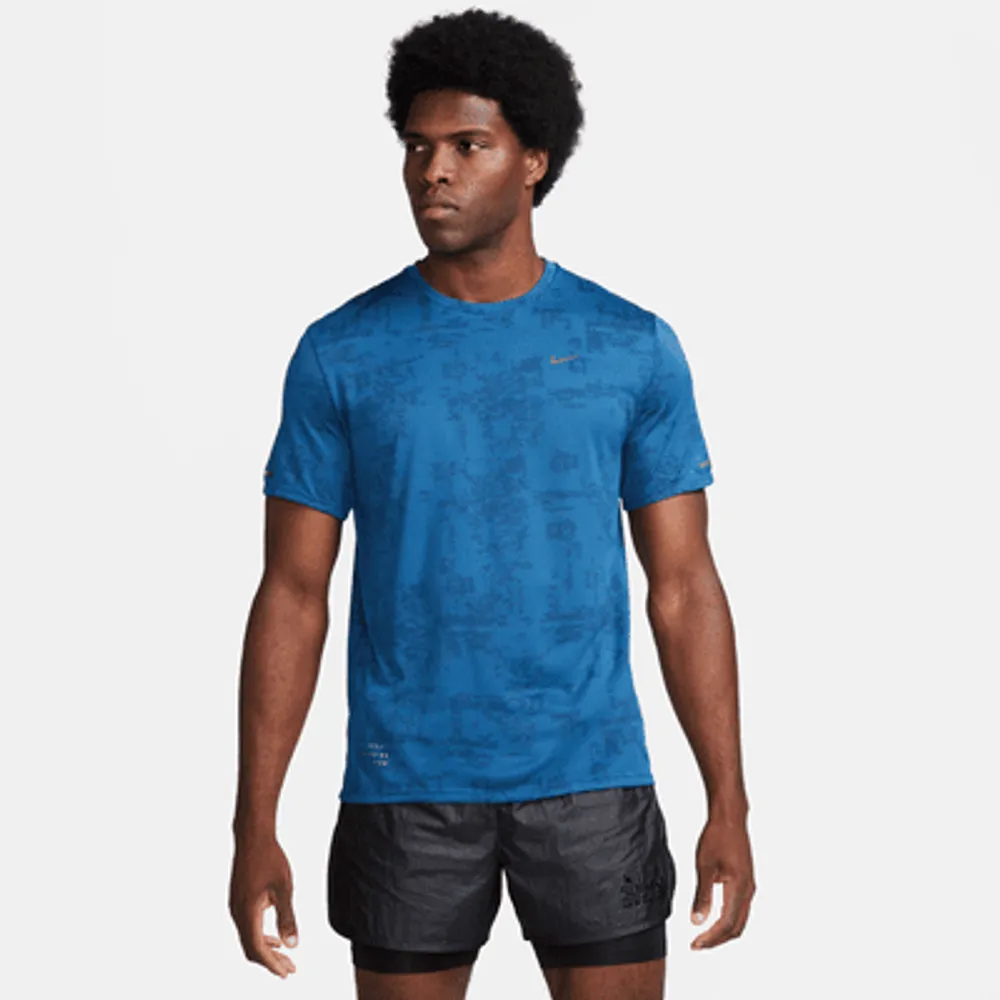 Nike Pro Men's Dri-FIT Slim Short-Sleeve Top