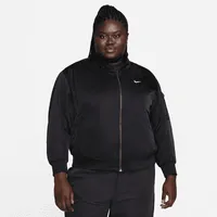 Nike Sportswear Women's Reversible Varsity Bomber Jacket (Plus Size). Nike.com