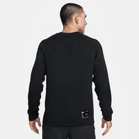 Nike A.P.S. Men's Therma-FIT ADV Versatile Crew. Nike.com