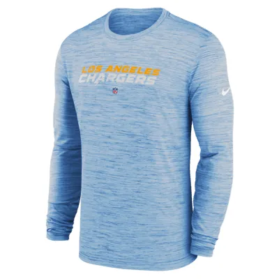 Nike Dri-FIT Sideline Team (NFL Dallas Cowboys) Men's Long-Sleeve T-Shirt.