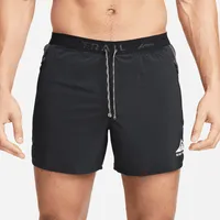 Nike Trail Second Sunrise Men's Dri-FIT 5" Brief-Lined Running Shorts. Nike.com