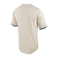 Florida State Men's Nike College Full-Button Baseball Jersey