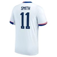 Sophia Smith USWNT 2024 Stadium Home Men's Nike Dri-FIT Soccer Jersey. Nike.com