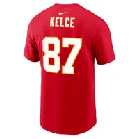 NFL Kansas City Chiefs Super Bowl LVII (Patrick Mahomes) Men's T-Shirt. Nike.com