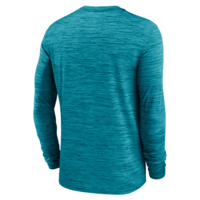 Nike Dri-FIT Sideline Velocity (NFL Jacksonville Jaguars) Men's Long-Sleeve  T-Shirt. Nike.com