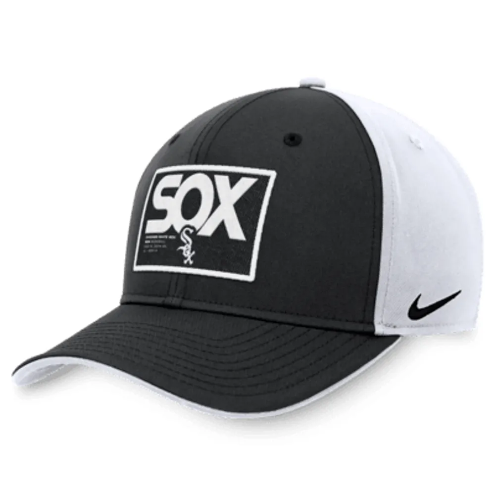 New York Yankees Primetime Pro Men's Nike Dri-FIT MLB Adjustable Hat.