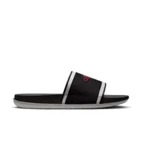 Clark Atlanta Nike College Offcourt Slides. Nike.com