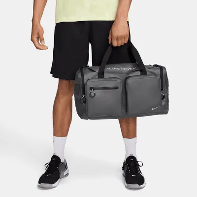 Nike Storm-FIT ADV Utility Power Duffel Bag (Small, 31L). Nike.com