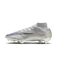 Nike Zoom Mercurial Superfly 9 Elite XXV SE FG Firm-Ground Soccer Cleats. Nike.com