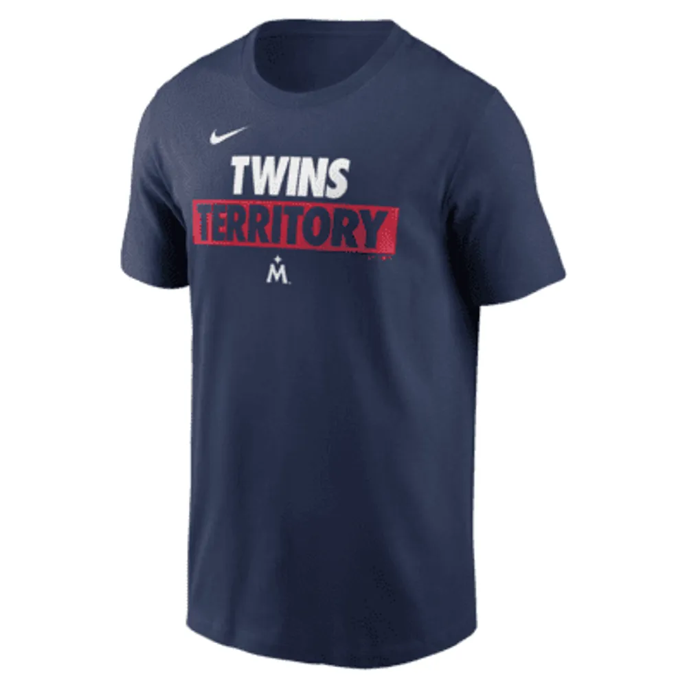 Nike Over Shoulder (MLB Minnesota Twins) Men's T-Shirt. Nike.com