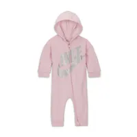 Nike Baby (0-9M) Full-Zip Coverall. Nike.com