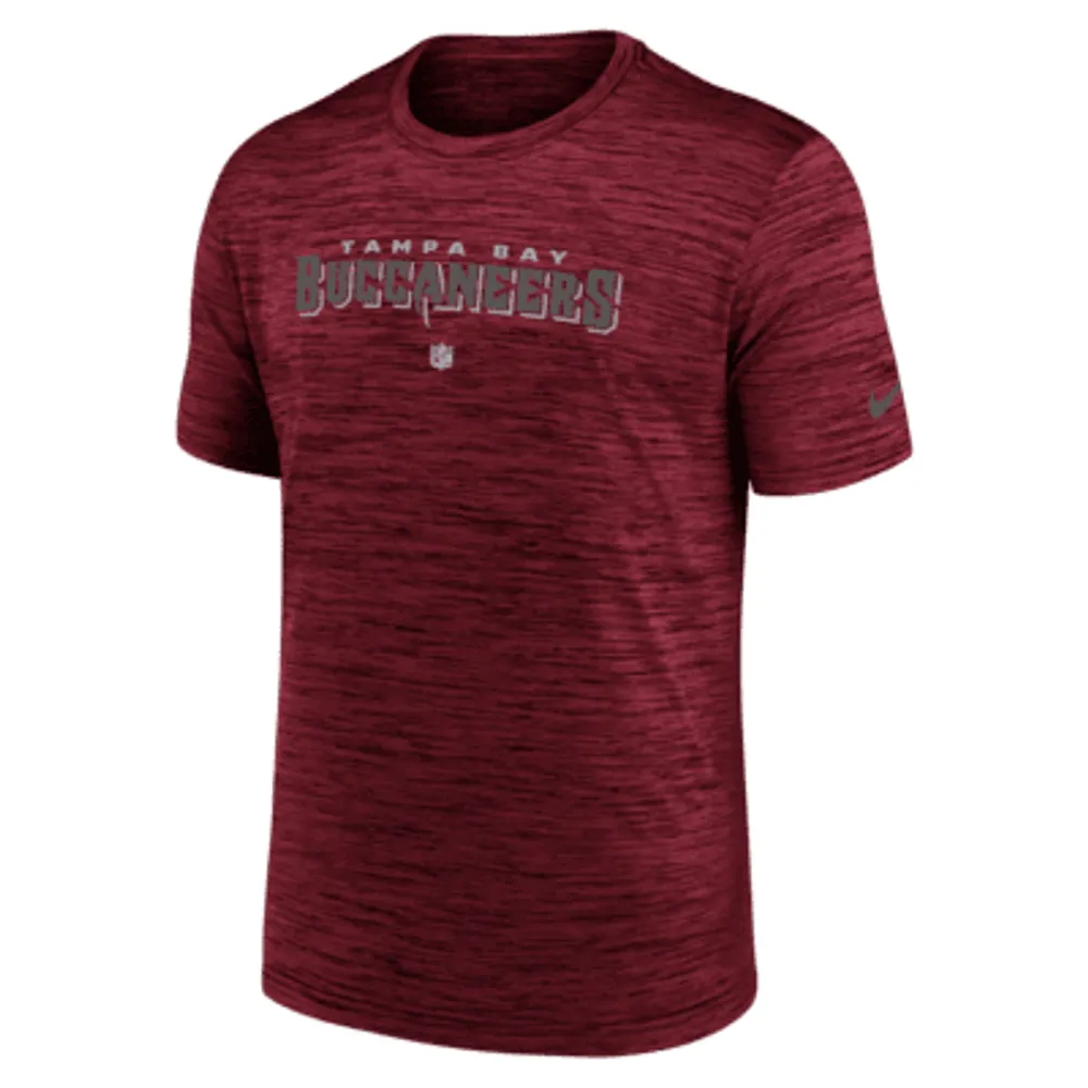 Tampa Bay Buccaneers Nike Velocity Arch T-Shirt - Mens