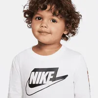 Nike Toddler Long Sleeve Graphic T-Shirt. Nike.com