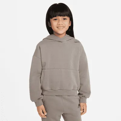 Nike Little Kids' Icon Fleece Pullover Hoodie. Nike.com