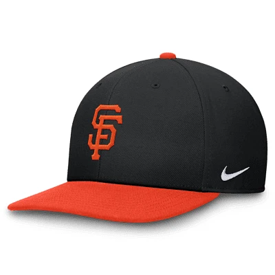 San Francisco Giants Evergreen Pro Men's Nike Dri-FIT MLB Adjustable Hat. Nike.com