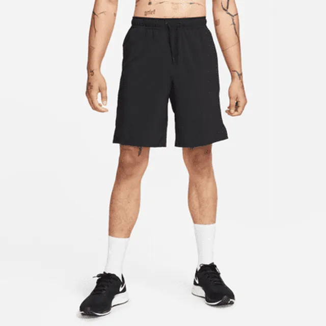 Nike Unlimited Men's Dri-FIT 7 Unlined Versatile Shorts.