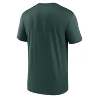 Nike Dri-FIT City Connect Logo (MLB Colorado Rockies) Men's T-Shirt. Nike.com