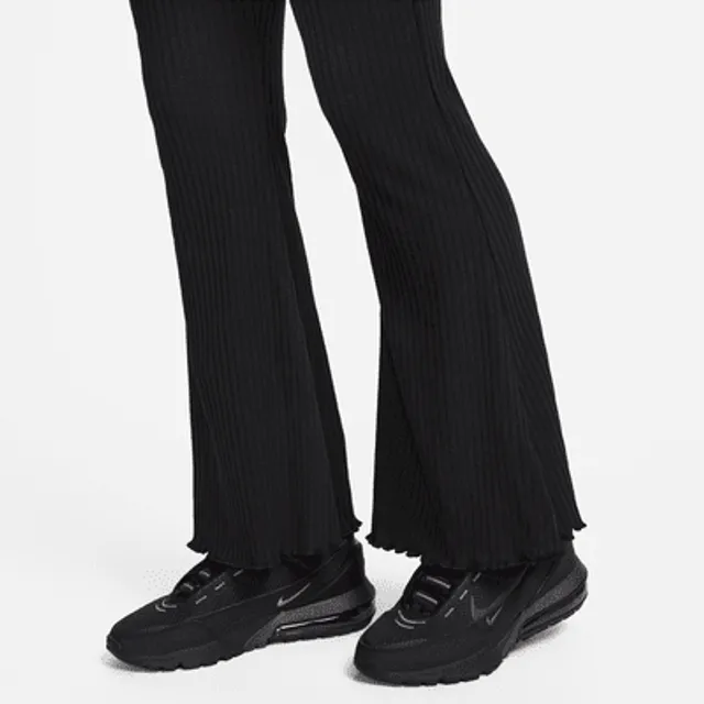 Nike Sportswear Women's High-Waisted Ribbed Jersey Pants (Plus Size). Nike.com