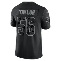 NFL New York Giants RFLCTV (Lawrence Taylor) Men's Fashion Football Jersey. Nike.com