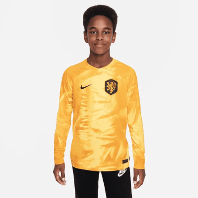 ORANGE Dry Fit Football Dress Kit