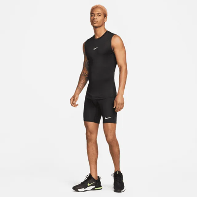 Nike Pro Men's Dri-FIT Fitness Shorts.