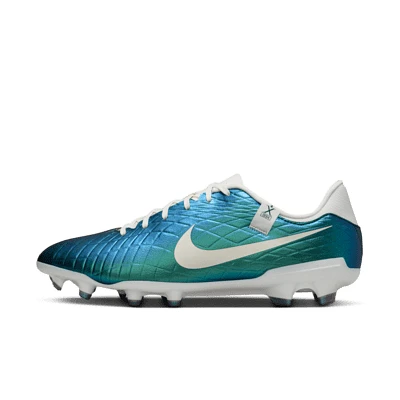 Nike Tiempo Emerald Legend 10 Academy MG Low-Top Soccer Cleats. Nike.com