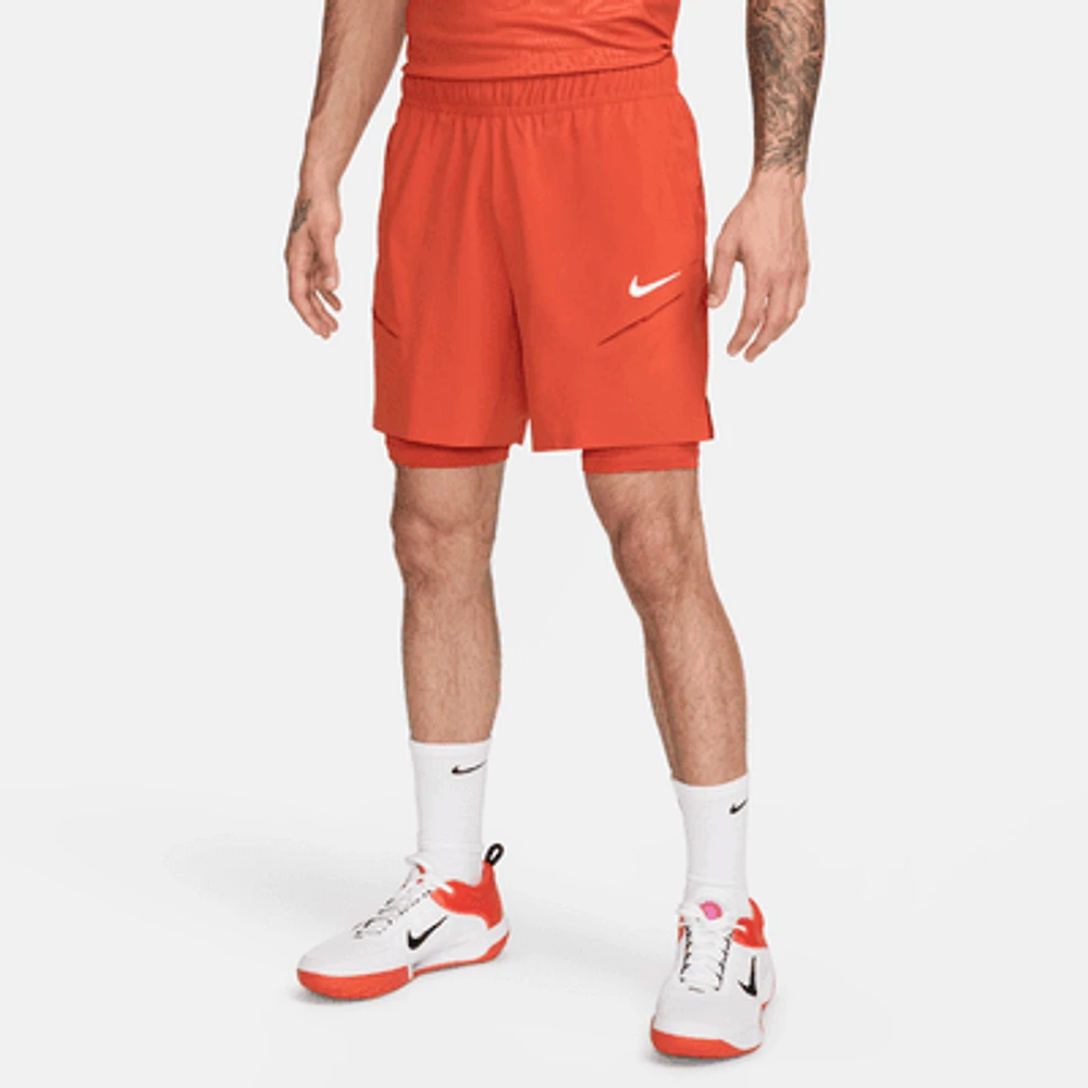 NikeCourt Slam Men's Dri-FIT Tennis Shorts. Nike.com